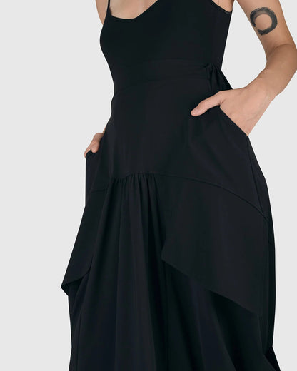 Essential Tekbika Gotta Have It Skirt, Black