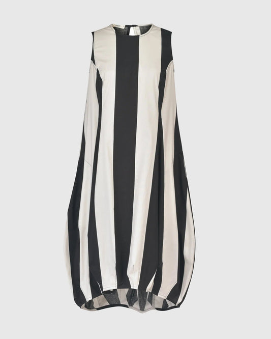 Urban Arden Wonderful Dress, Black/white