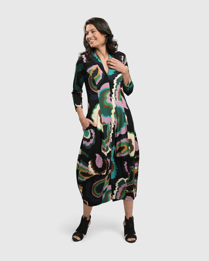 Intermezzo Cocoon Dress