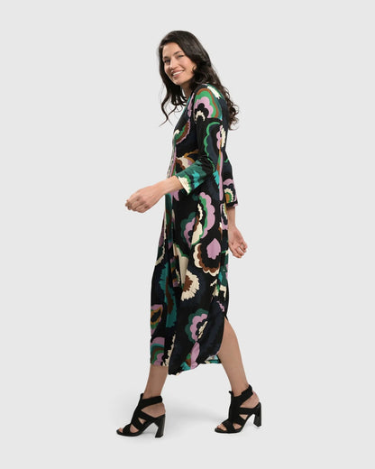 Intermezzo Cocoon Dress