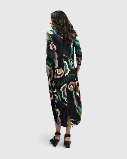 Intermezzo Cocoon Dress
