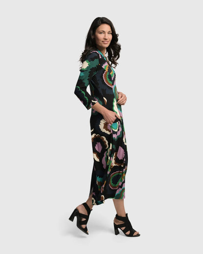 Intermezzo Cocoon Dress