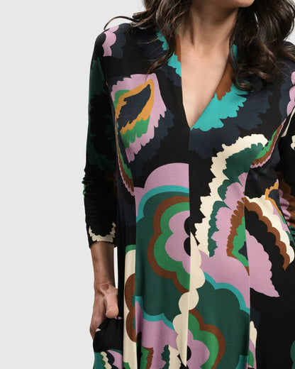 Intermezzo Cocoon Dress