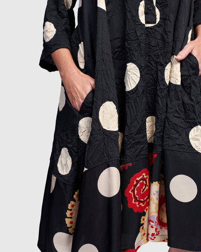 Symphony Shirt Dress, Fiesta