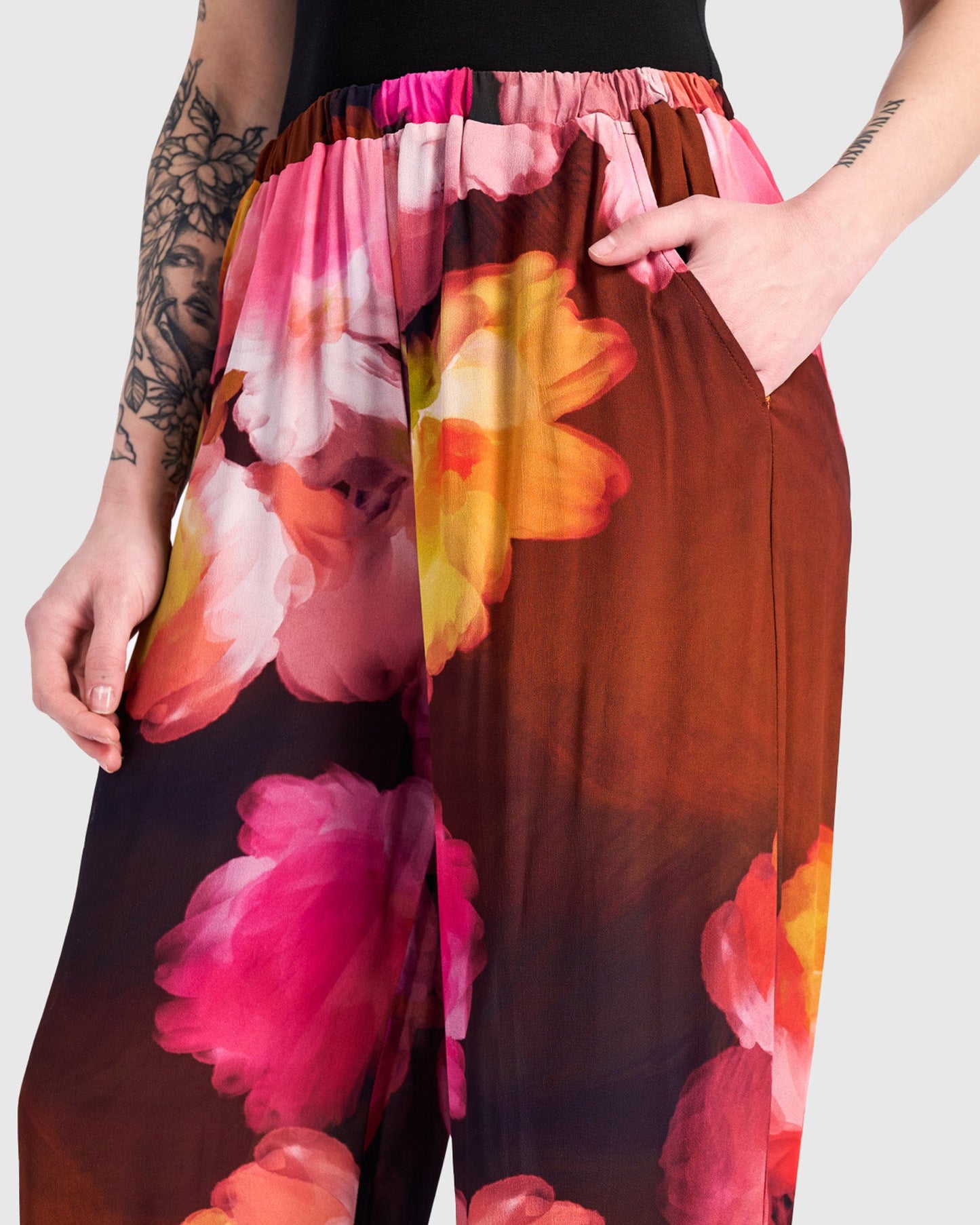 Nectar Straight Pants, Bloom