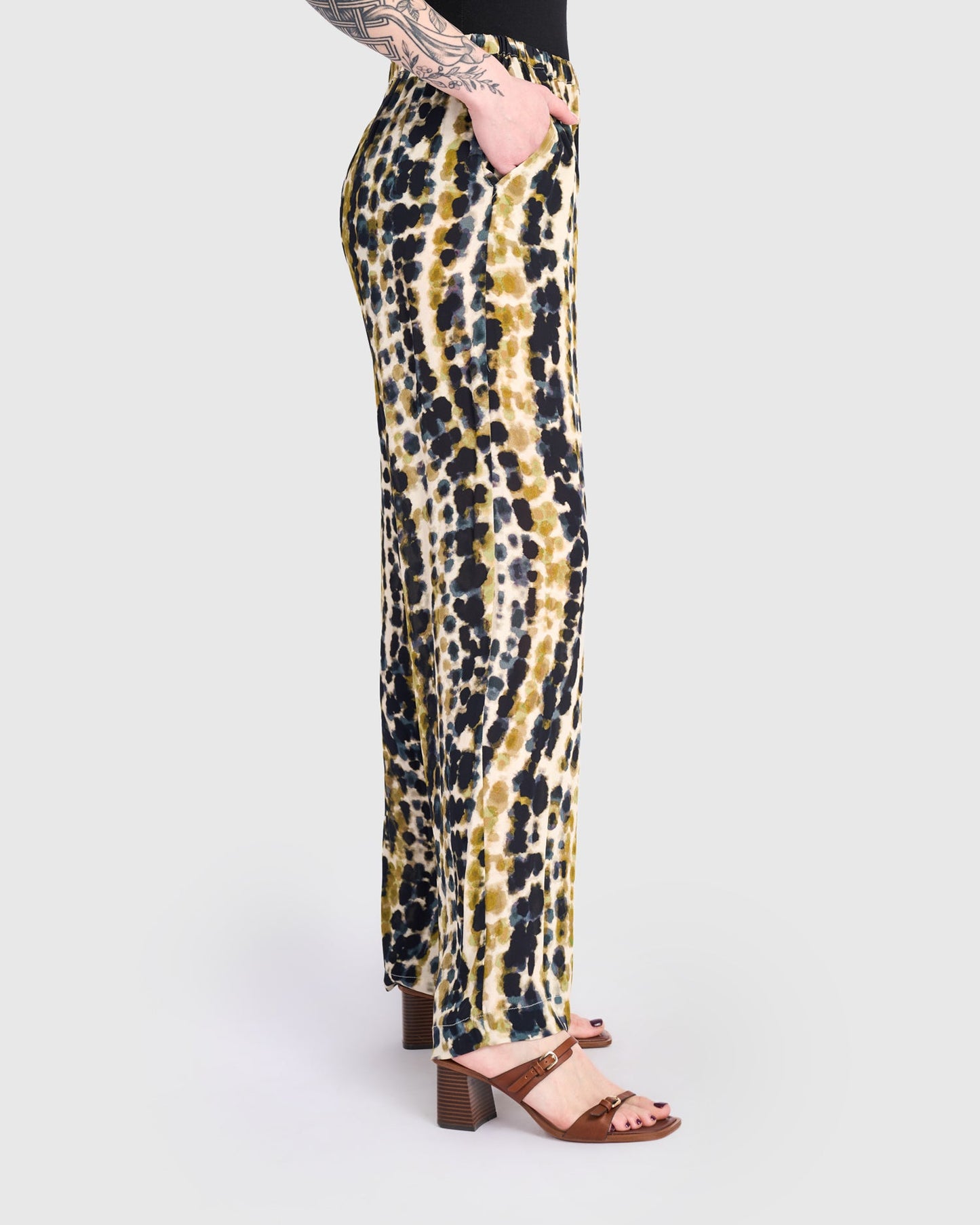 Eolian Straight Pants, Trails
