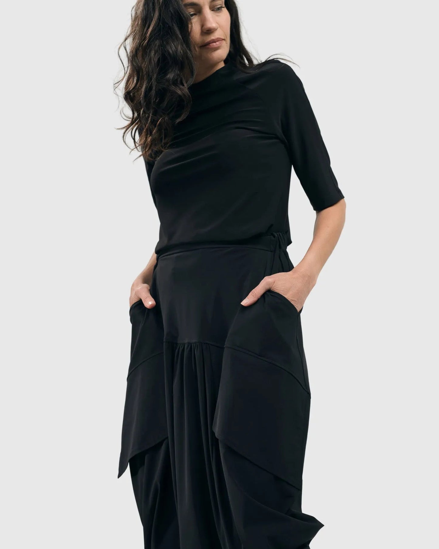 Essential Tekbika Gotta Have It Skirt, Black