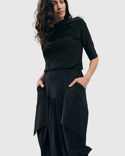 Essential Tekbika Gotta Have It Skirt, Black