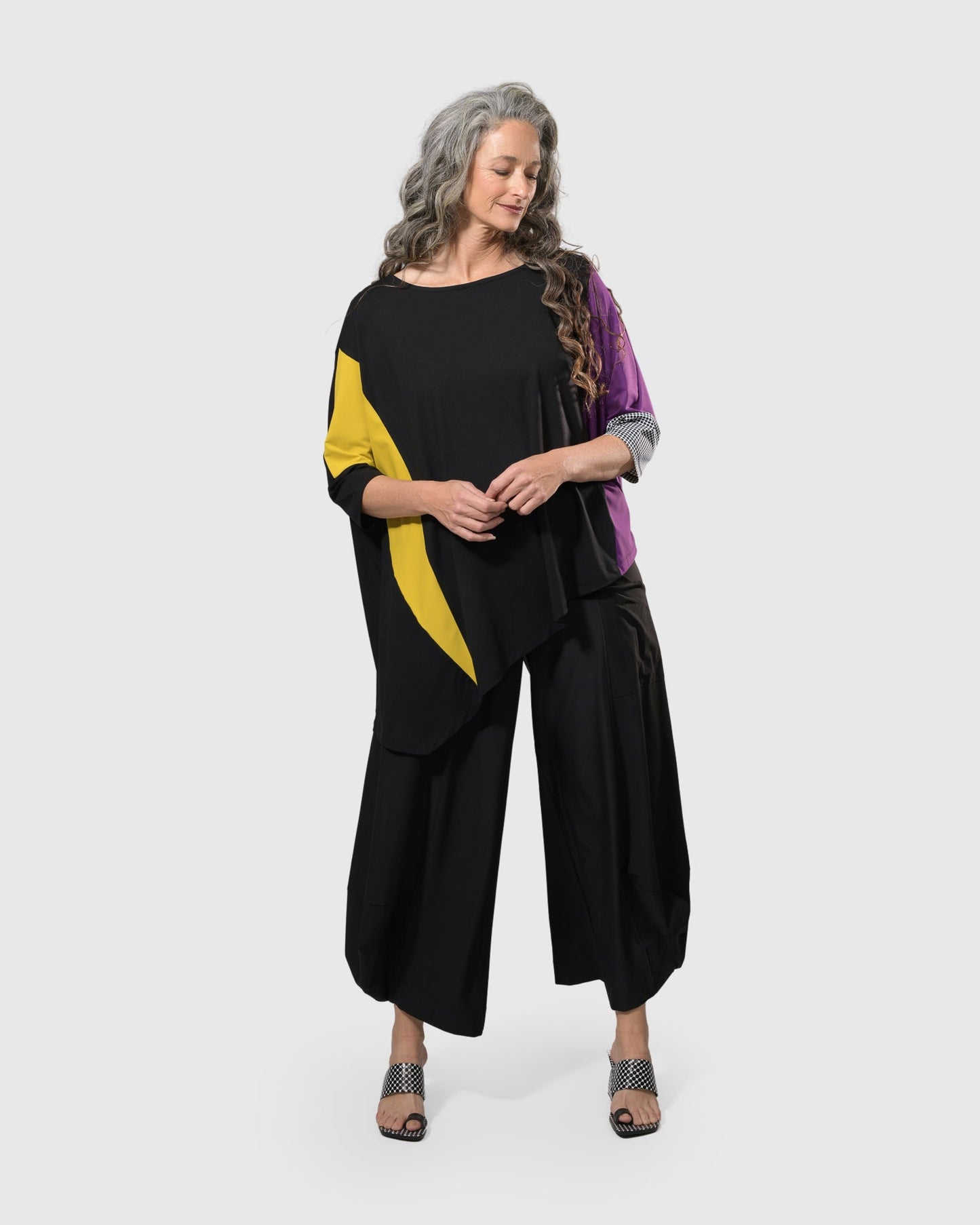 Essential Tekbika Pocket Punto Pants, Black